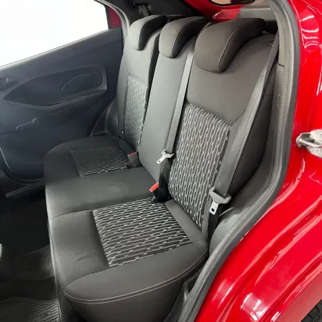 FORD Ka Hatch 1.0 12V 4P FLEX TI-VCT SE, Foto 11