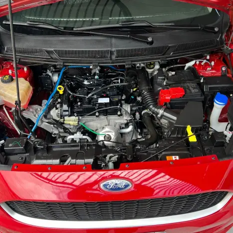 FORD Ka Hatch 1.0 12V 4P FLEX TI-VCT SE, Foto 12