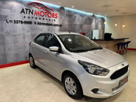 FORD Ka Hatch 1.0 12V 4P FLEX TI-VCT S, Foto 1