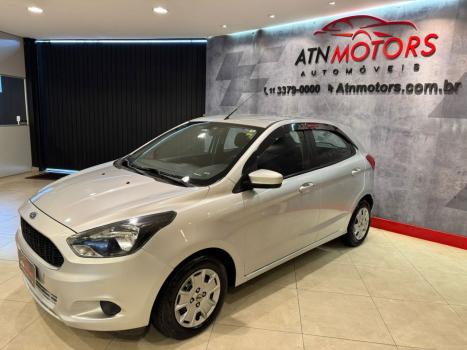 FORD Ka Hatch 1.0 12V 4P FLEX TI-VCT S, Foto 2