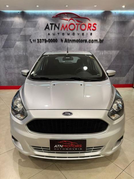 FORD Ka Hatch 1.0 12V 4P FLEX TI-VCT S, Foto 3