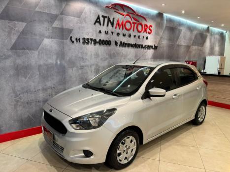 FORD Ka Hatch 1.0 12V 4P FLEX TI-VCT S, Foto 4