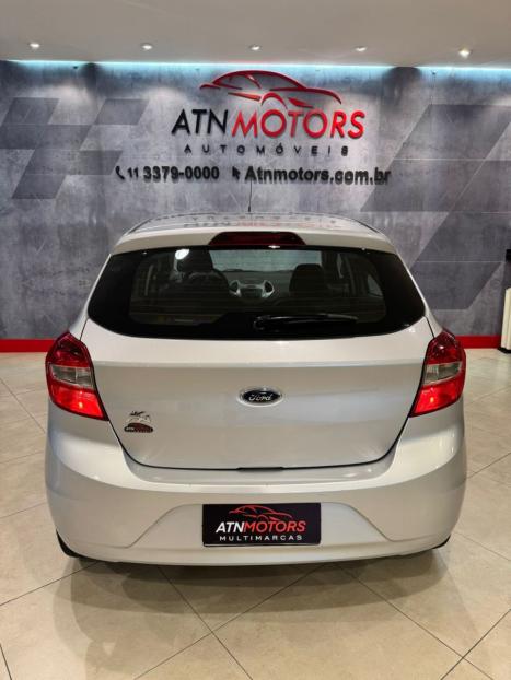 FORD Ka Hatch 1.0 12V 4P FLEX TI-VCT S, Foto 5