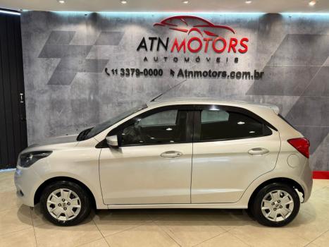 FORD Ka Hatch 1.0 12V 4P FLEX TI-VCT S, Foto 7