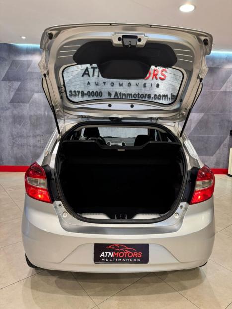 FORD Ka Hatch 1.0 12V 4P FLEX TI-VCT S, Foto 8