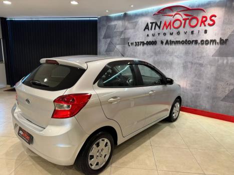 FORD Ka Hatch 1.0 12V 4P FLEX TI-VCT S, Foto 9