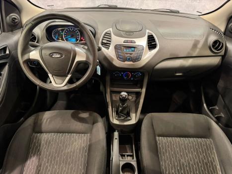 FORD Ka Hatch 1.0 12V 4P FLEX TI-VCT S, Foto 11