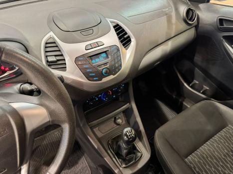 FORD Ka Hatch 1.0 12V 4P FLEX TI-VCT S, Foto 12