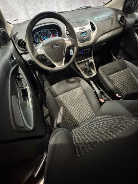 FORD Ka Hatch 1.0 12V 4P FLEX TI-VCT S, Foto 13