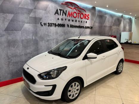 FORD Ka Hatch 1.0 12V 4P FLEX TI-VCT S, Foto 3