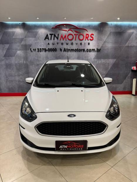 FORD Ka Hatch 1.0 12V 4P FLEX TI-VCT S, Foto 4