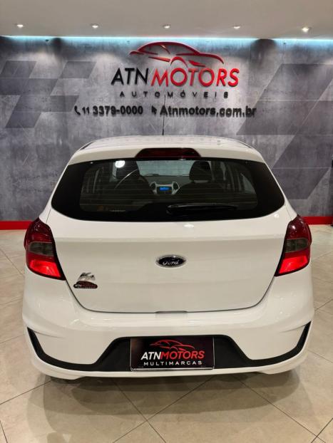 FORD Ka Hatch 1.0 12V 4P FLEX TI-VCT S, Foto 5