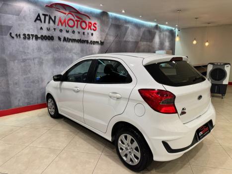 FORD Ka Hatch 1.0 12V 4P FLEX TI-VCT S, Foto 6