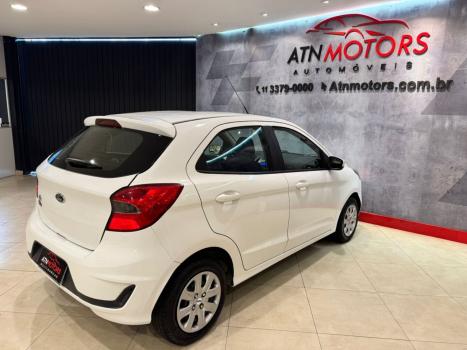 FORD Ka Hatch 1.0 12V 4P FLEX TI-VCT S, Foto 7