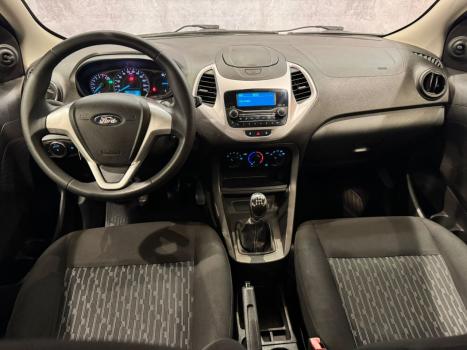 FORD Ka Hatch 1.0 12V 4P FLEX TI-VCT S, Foto 9