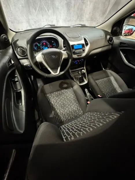 FORD Ka Hatch 1.0 12V 4P FLEX TI-VCT S, Foto 10