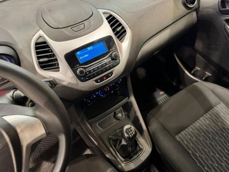 FORD Ka Hatch 1.0 12V 4P FLEX TI-VCT S, Foto 12