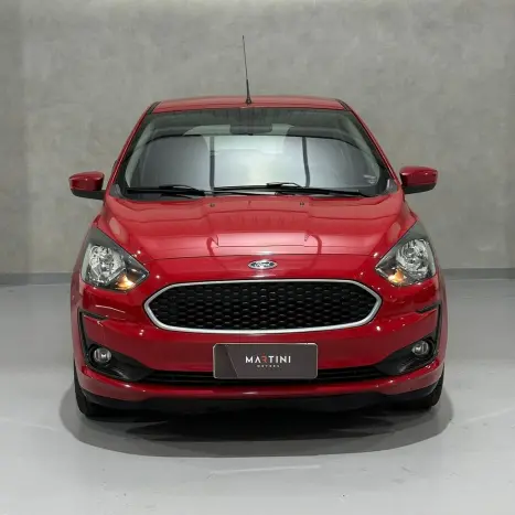 FORD Ka Hatch 1.0 12V 4P FLEX TI-VCT SE PLUS, Foto 2