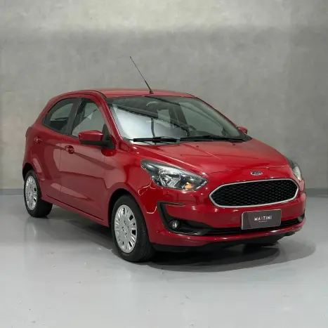 FORD Ka Hatch 1.0 12V 4P FLEX TI-VCT SE PLUS, Foto 3