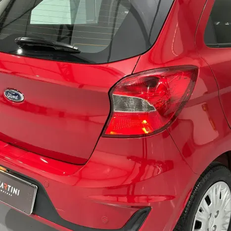 FORD Ka Hatch 1.0 12V 4P FLEX TI-VCT SE PLUS, Foto 7