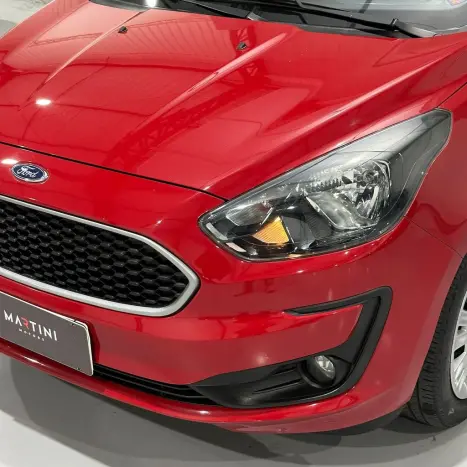 FORD Ka Hatch 1.0 12V 4P FLEX TI-VCT SE PLUS, Foto 8