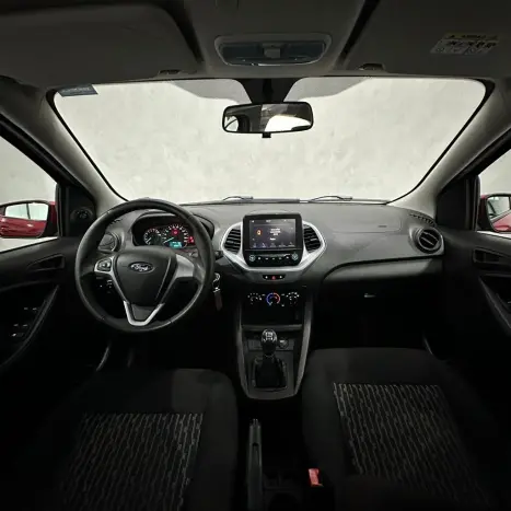 FORD Ka Hatch 1.0 12V 4P FLEX TI-VCT SE PLUS, Foto 9