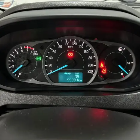 FORD Ka Hatch 1.0 12V 4P FLEX TI-VCT SE PLUS, Foto 10