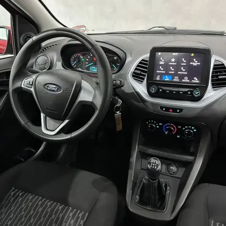 FORD Ka Hatch 1.0 12V 4P FLEX TI-VCT SE PLUS, Foto 11