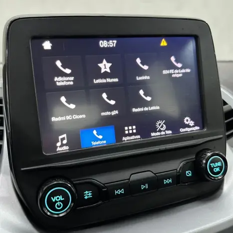 FORD Ka Hatch 1.0 12V 4P FLEX TI-VCT SE PLUS, Foto 15