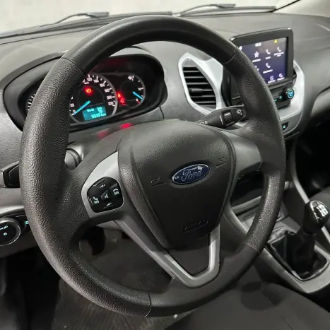 FORD Ka Hatch 1.0 12V 4P FLEX TI-VCT SE PLUS, Foto 16