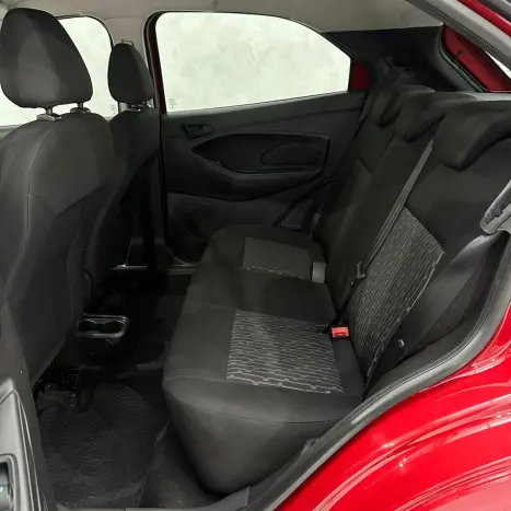 FORD Ka Hatch 1.0 12V 4P FLEX TI-VCT SE PLUS, Foto 20