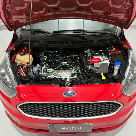 FORD Ka Hatch 1.0 12V 4P FLEX TI-VCT SE PLUS, Foto 23