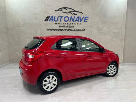 FORD Ka Hatch 1.0 12V 4P FLEX TI-VCT SE, Foto 2