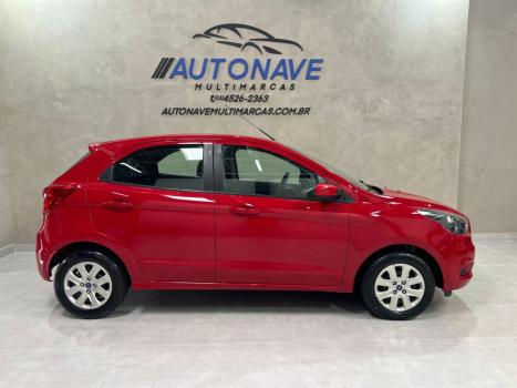 FORD Ka Hatch 1.0 12V 4P FLEX TI-VCT SE, Foto 3