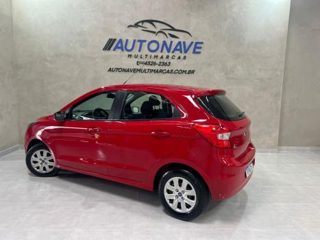 FORD Ka Hatch 1.0 12V 4P FLEX TI-VCT SE, Foto 4