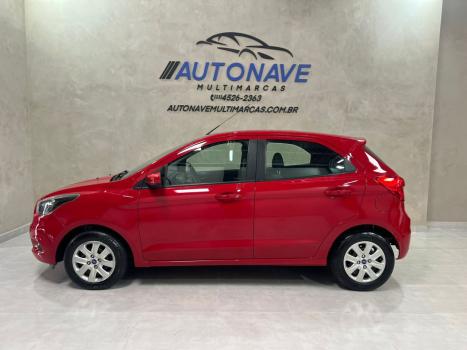 FORD Ka Hatch 1.0 12V 4P FLEX TI-VCT SE, Foto 5