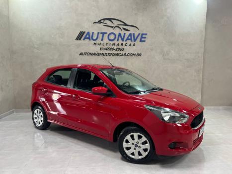 FORD Ka Hatch 1.0 12V 4P FLEX TI-VCT SE, Foto 6