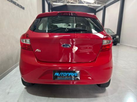 FORD Ka Hatch 1.0 12V 4P FLEX TI-VCT SE, Foto 7