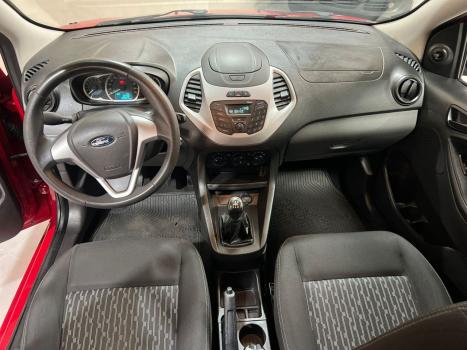 FORD Ka Hatch 1.0 12V 4P FLEX TI-VCT SE, Foto 10