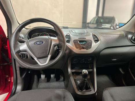 FORD Ka Hatch 1.0 12V 4P FLEX TI-VCT SE, Foto 11