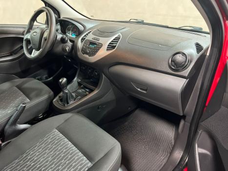 FORD Ka Hatch 1.0 12V 4P FLEX TI-VCT SE, Foto 12