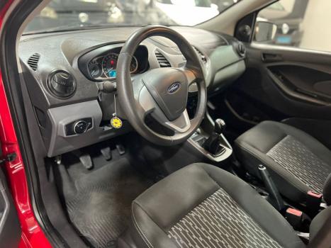 FORD Ka Hatch 1.0 12V 4P FLEX TI-VCT SE, Foto 13