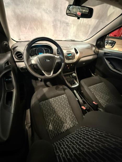 FORD Ka Hatch 1.0 12V 4P FLEX TI-VCT SE PLUS, Foto 10