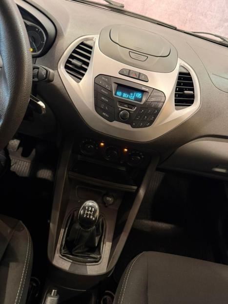 FORD Ka Hatch 1.0 12V 4P FLEX TI-VCT SE PLUS, Foto 13