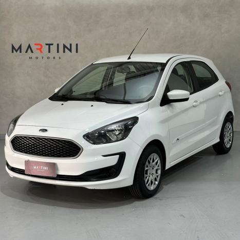 FORD Ka Hatch 1.0 12V 4P FLEX TI-VCT SE PLUS, Foto 1