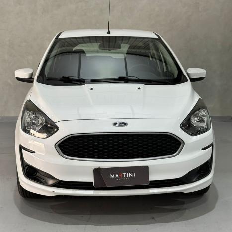 FORD Ka Hatch 1.0 12V 4P FLEX TI-VCT SE PLUS, Foto 2