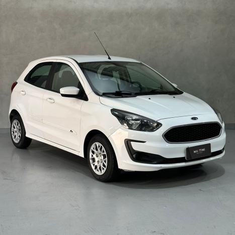 FORD Ka Hatch 1.0 12V 4P FLEX TI-VCT SE PLUS, Foto 3