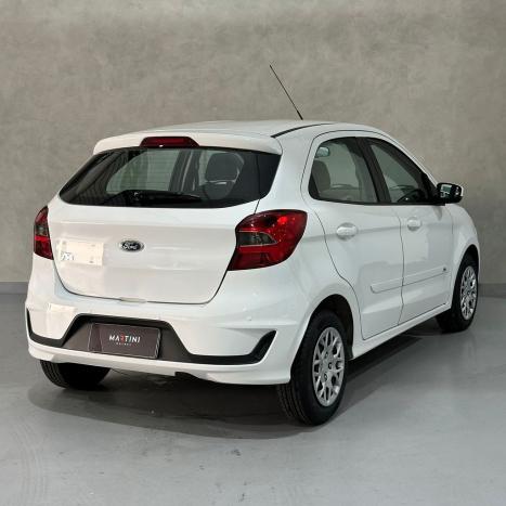 FORD Ka Hatch 1.0 12V 4P FLEX TI-VCT SE PLUS, Foto 4