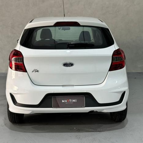 FORD Ka Hatch 1.0 12V 4P FLEX TI-VCT SE PLUS, Foto 5