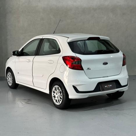 FORD Ka Hatch 1.0 12V 4P FLEX TI-VCT SE PLUS, Foto 6